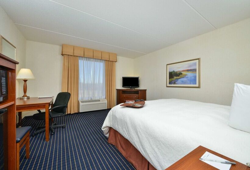 酒店 Hampton Inn Farmville, Va