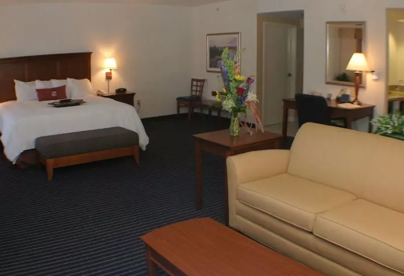 酒店 Hampton Inn Farmville, Va