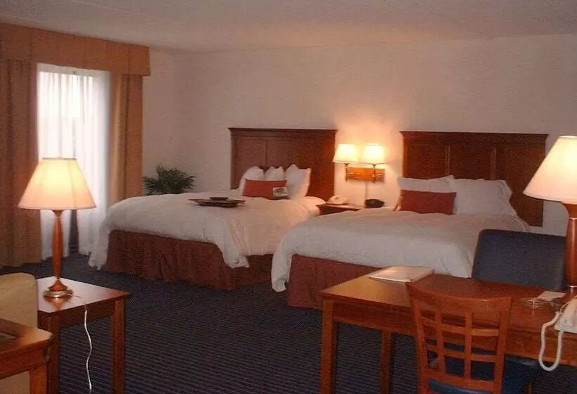 酒店 Hampton Inn Farmville, Va