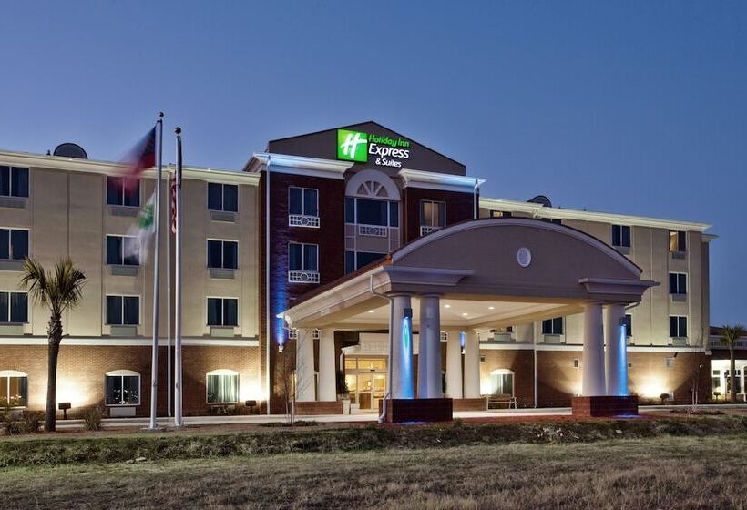 Hotelli Holiday Inn Express & Suites Moultrie, An Ihg