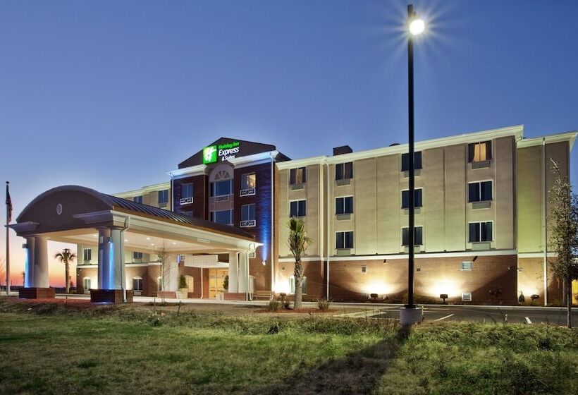 Hotelli Holiday Inn Express & Suites Moultrie, An Ihg