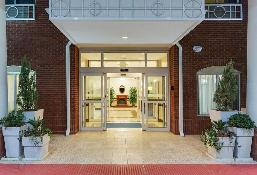 Hotelli Holiday Inn Express & Suites Moultrie, An Ihg