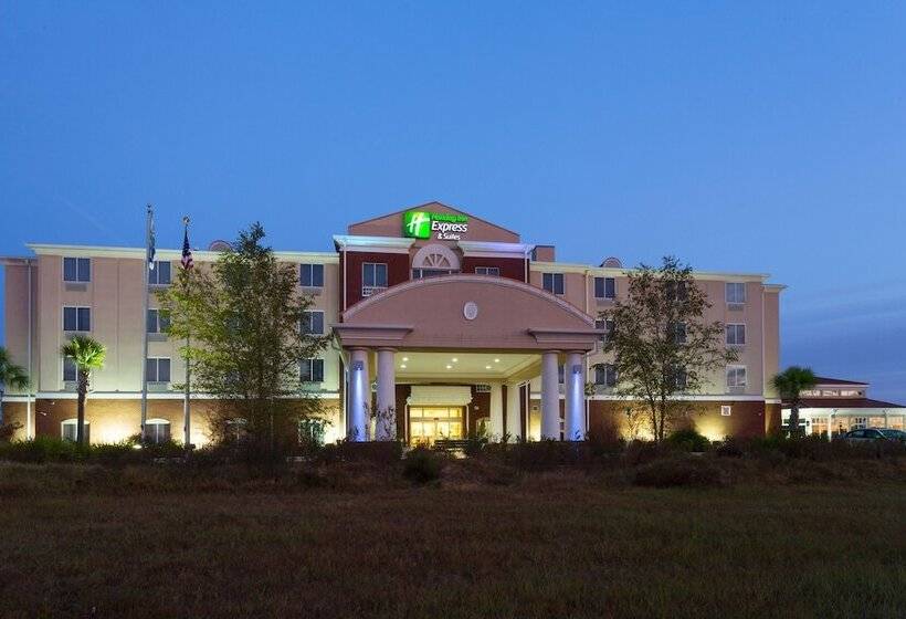 Hotelli Holiday Inn Express & Suites Moultrie, An Ihg