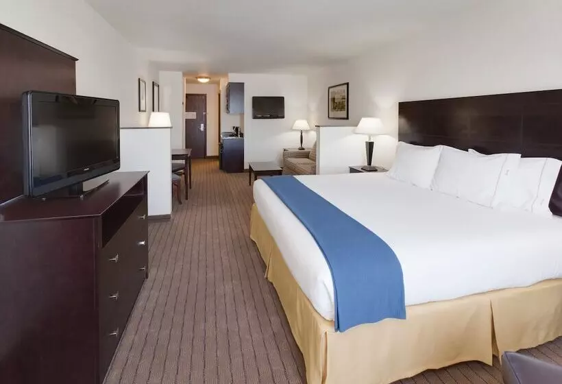 Szálloda Holiday Inn Express & Suites   Omaha I   80, An Ihg