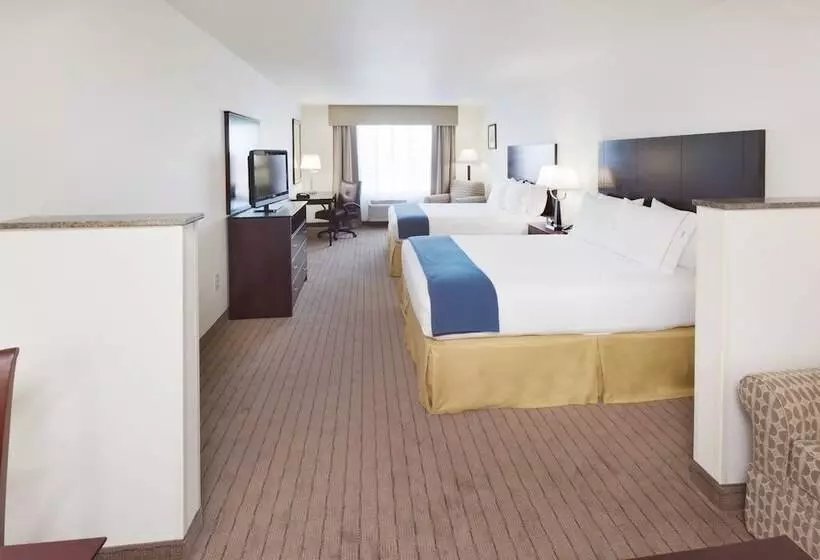 Szálloda Holiday Inn Express & Suites   Omaha I   80, An Ihg