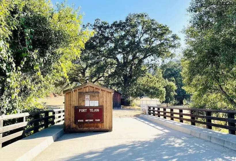 酒店 Holiday Inn Express & Suites Frazier Park, An Ihg