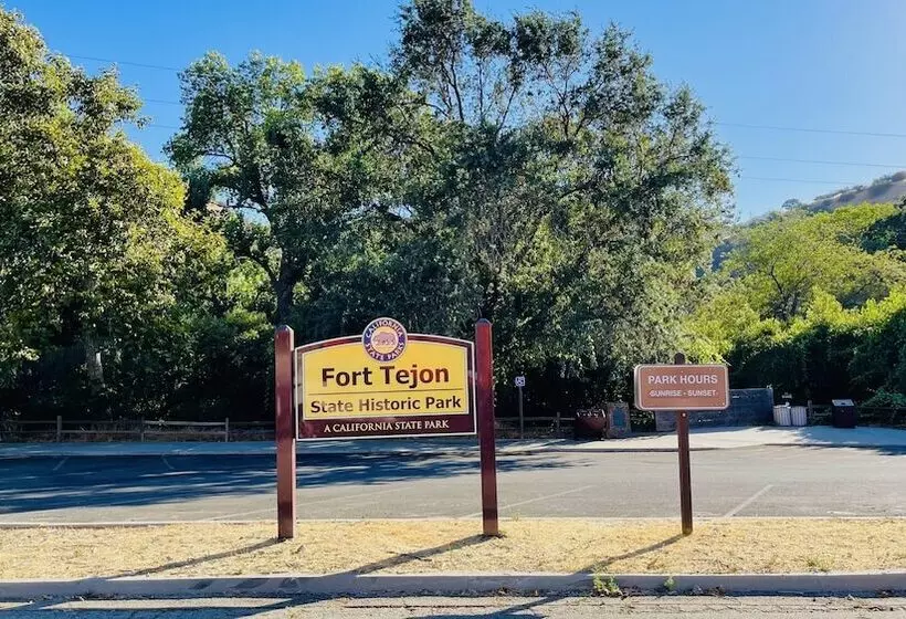 酒店 Holiday Inn Express & Suites Frazier Park, An Ihg