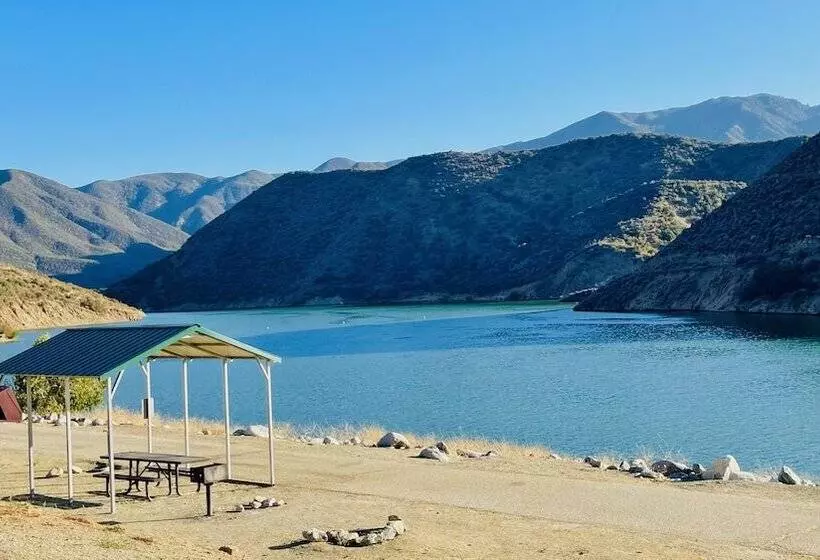 酒店 Holiday Inn Express & Suites Frazier Park, An Ihg