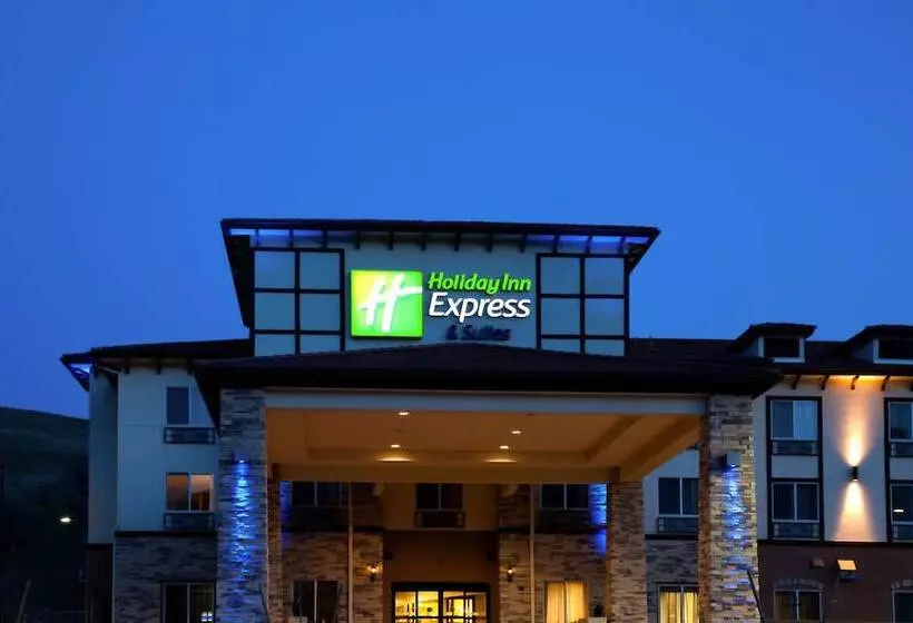 酒店 Holiday Inn Express & Suites Frazier Park, An Ihg