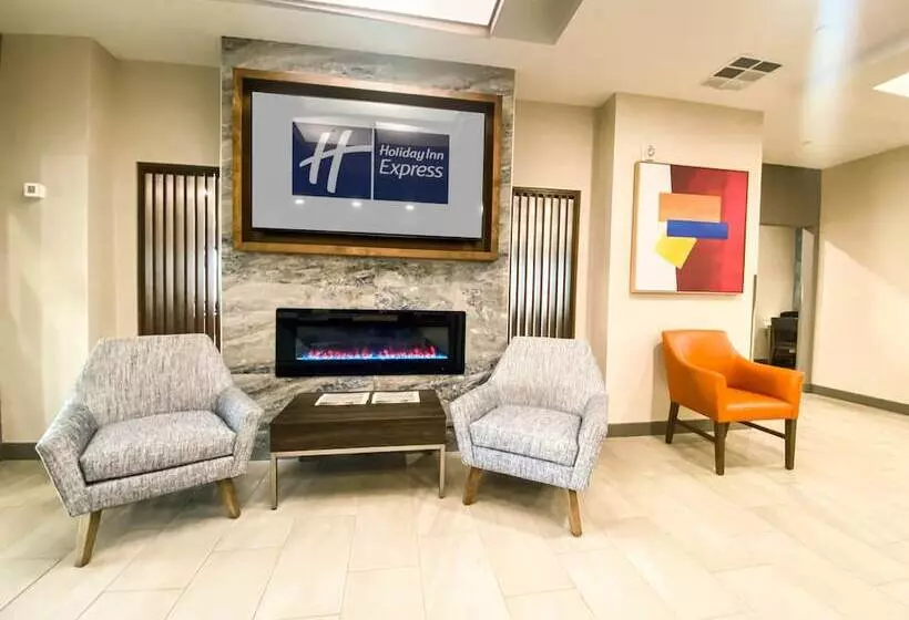 酒店 Holiday Inn Express & Suites Frazier Park, An Ihg