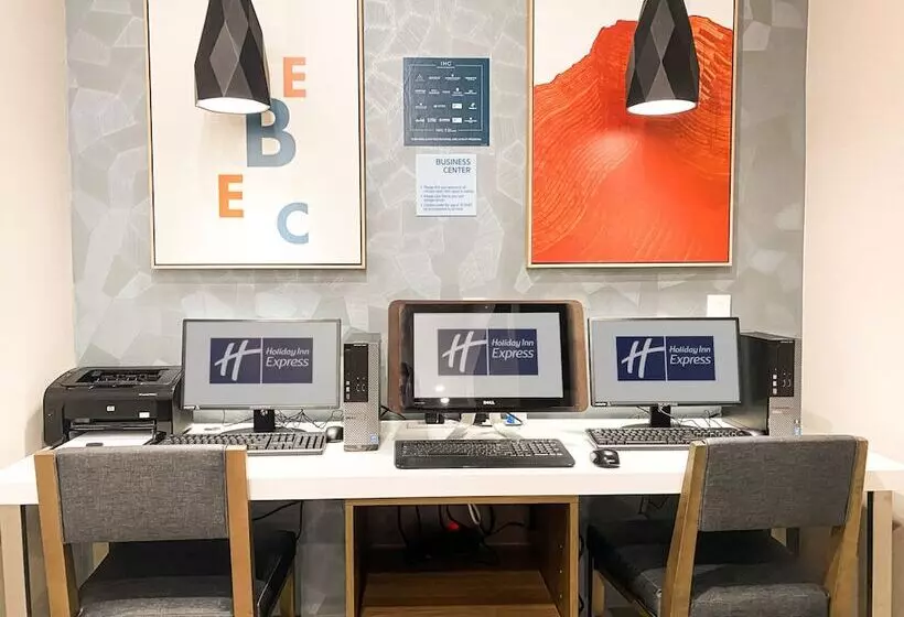 酒店 Holiday Inn Express & Suites Frazier Park, An Ihg