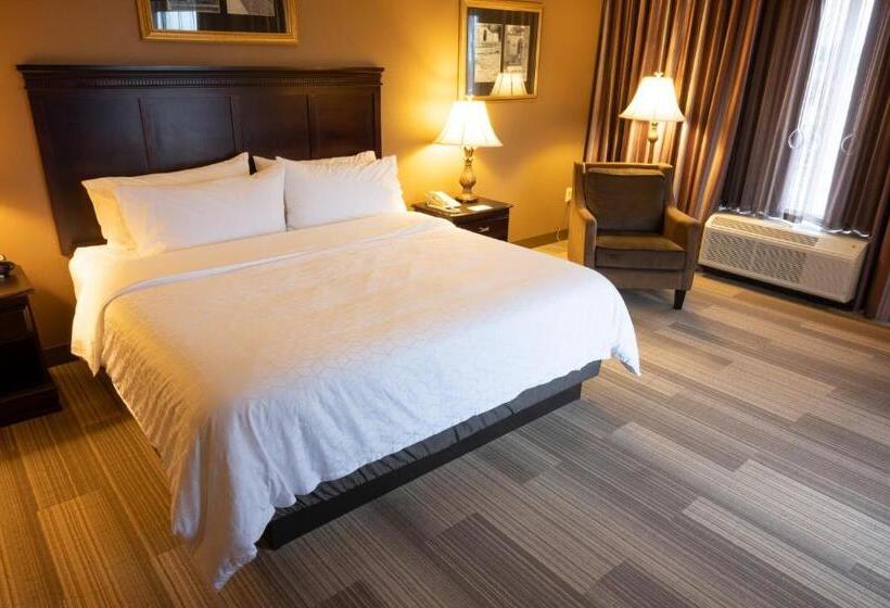 فندق Holiday Inn Express & Suites   Tuscaloosa University, An Ihg