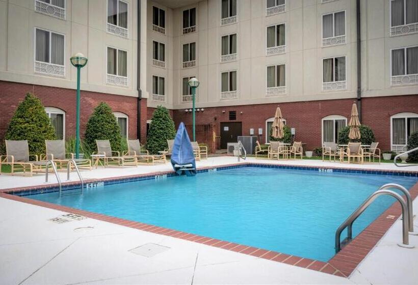 호텔 Holiday Inn Express & Suites   Tuscaloosa University, An Ihg