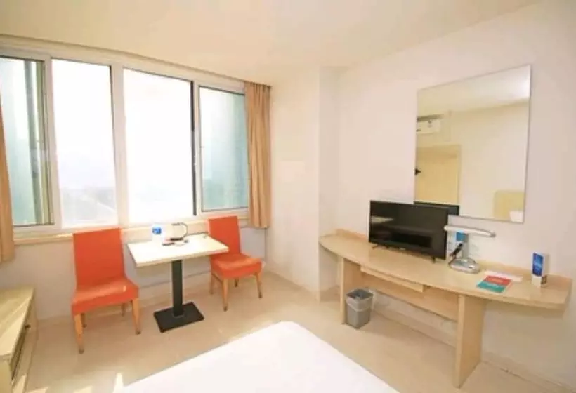 هتل Jinjiang Inn Dalian Jiefang Road