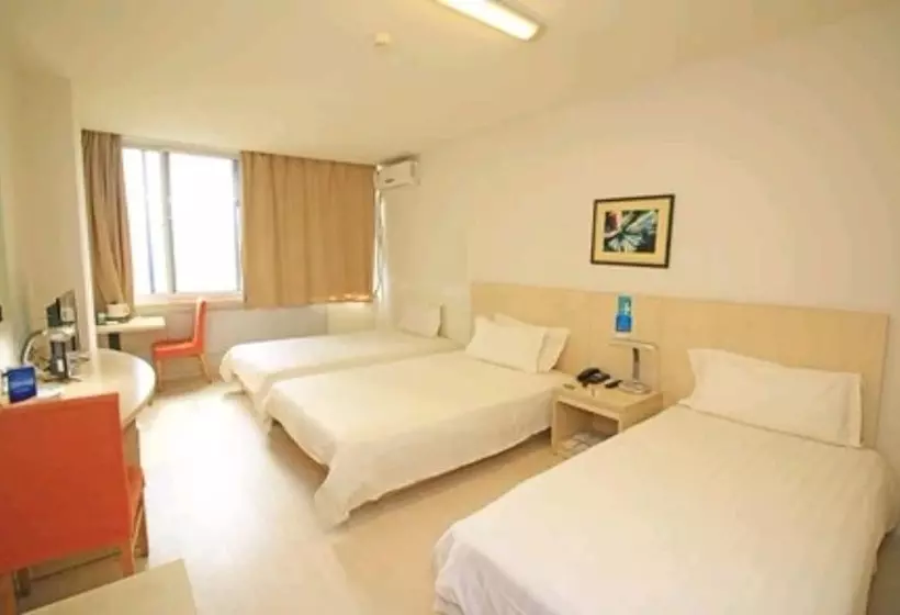 هتل Jinjiang Inn Dalian Jiefang Road