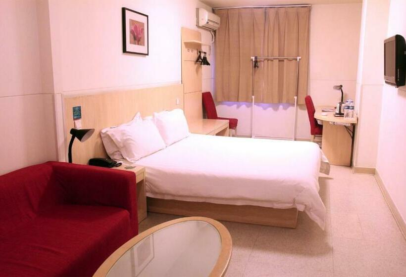 酒店 Jinjiang Inn Guangzhou Haizhu Jiangtai Road Subway Station