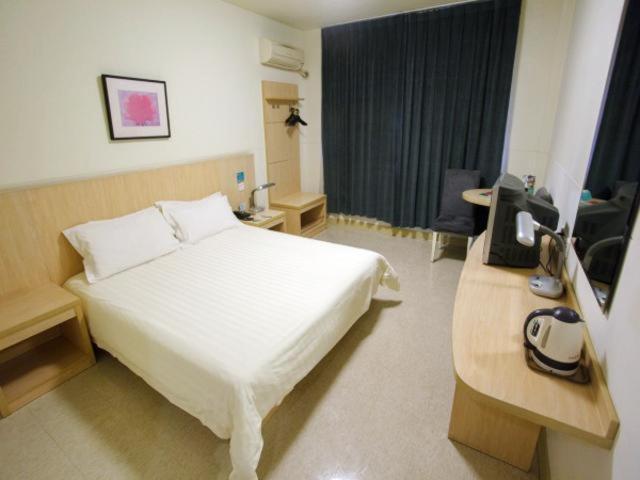 בית מלון כפרי Jinjiang Inn Nanjing Xinjiekou West Chaotiangong Street