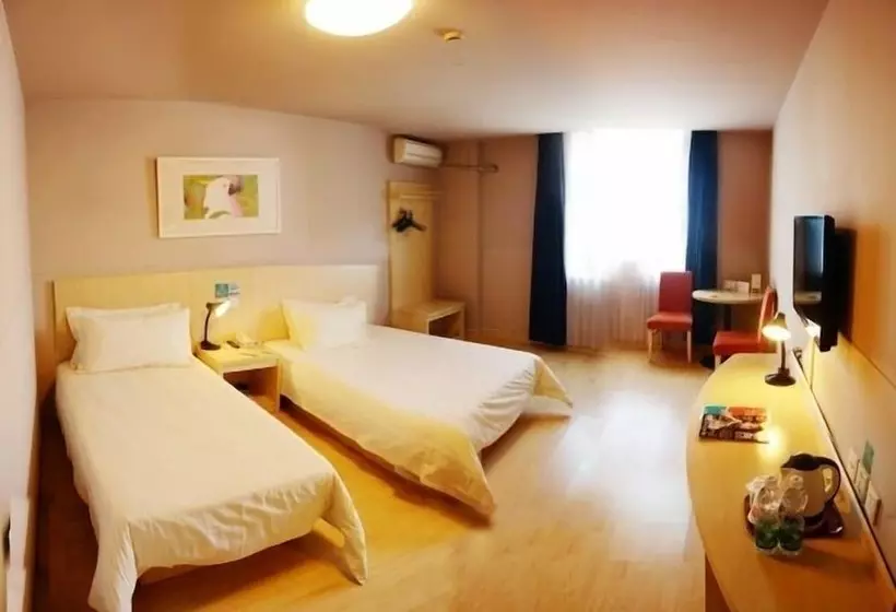 فندق Jinjiang Inn Shenyang Northeastern University