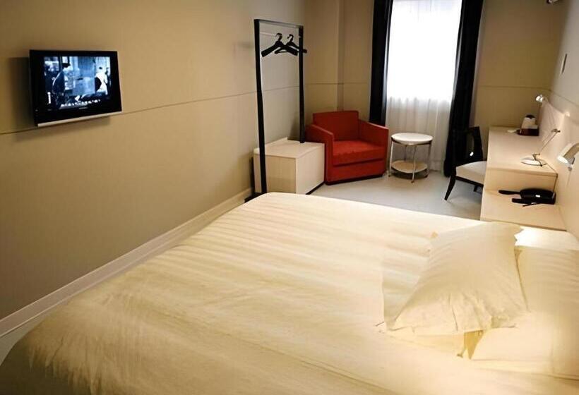 فندق Jinjiang Inn Shenyang Northeastern University