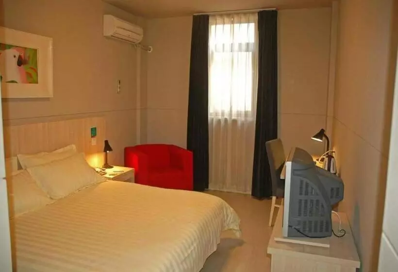 فندق Jinjiang Inn Shenyang Northeastern University