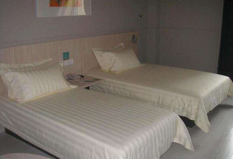 فندق Jinjiang Inn Shenyang Northeastern University