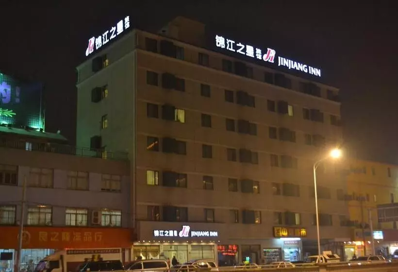 Hotel Jinjiang Inn Wuhan Hankou Train Station