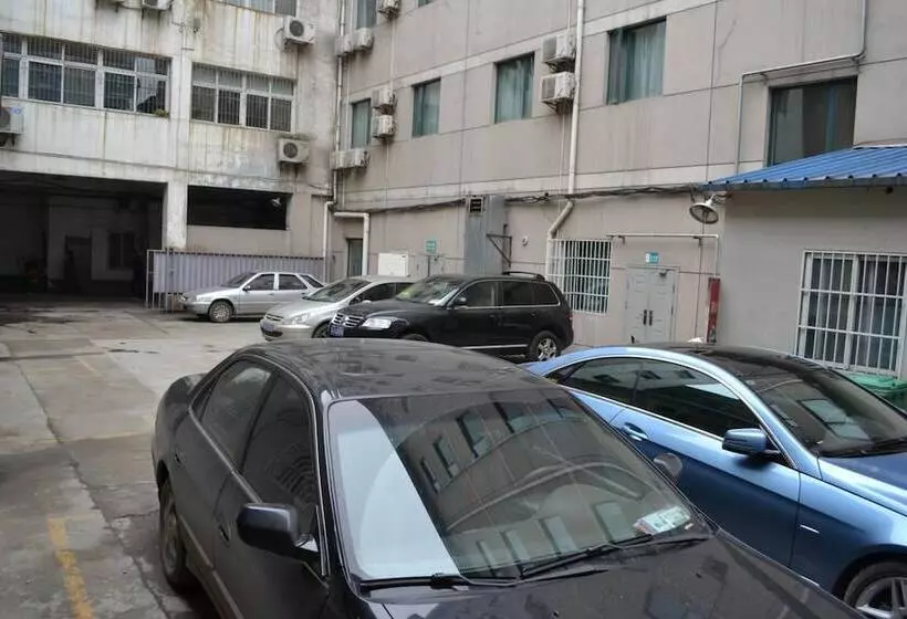 Hotel Jinjiang Inn Wuhan Hankou Train Station