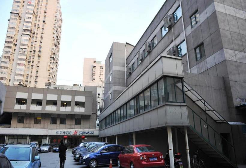 酒店 Jinjiang Inn Nanjing Xinjiekou