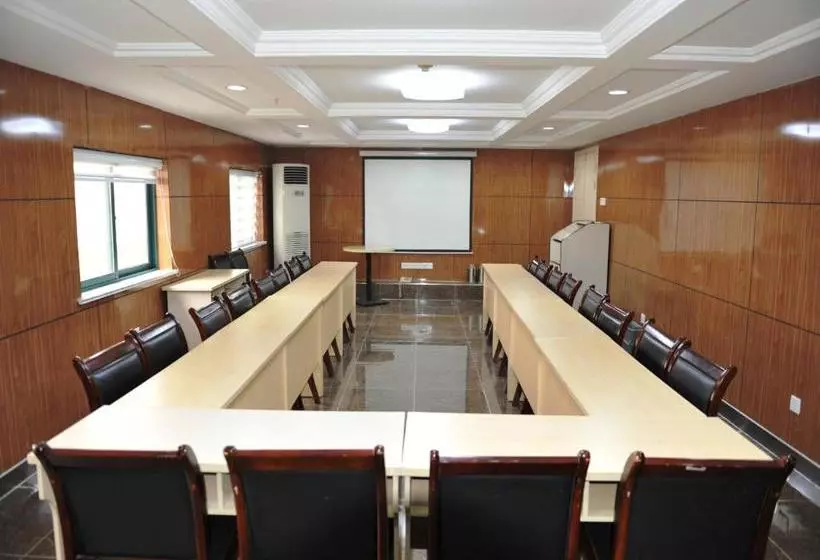 Otel Jinjiang Inn Nanjing Xinjiekou