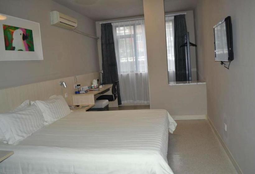 酒店 Jinjiang Inn Nanjing Xinjiekou