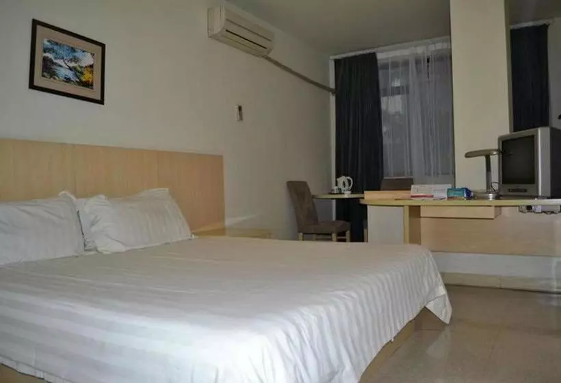 Otel Jinjiang Inn Nanjing Xinjiekou