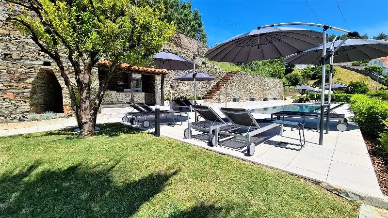 酒店 Quinta Da Palmeira  Country House Retreat & Spa