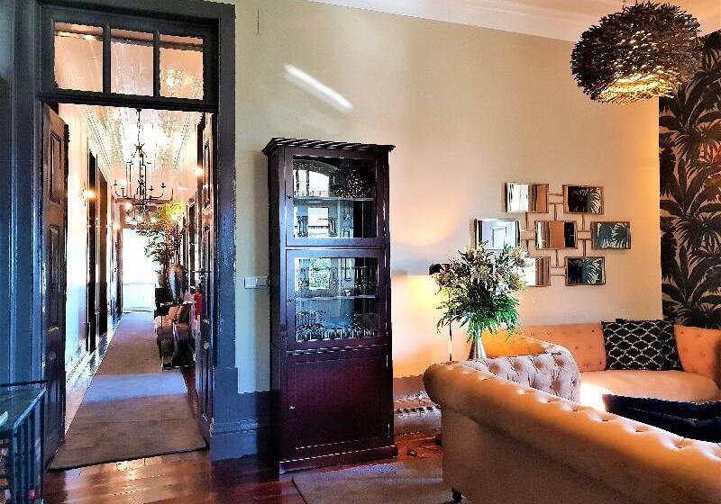 Отель Quinta Da Palmeira  Country House Retreat & Spa