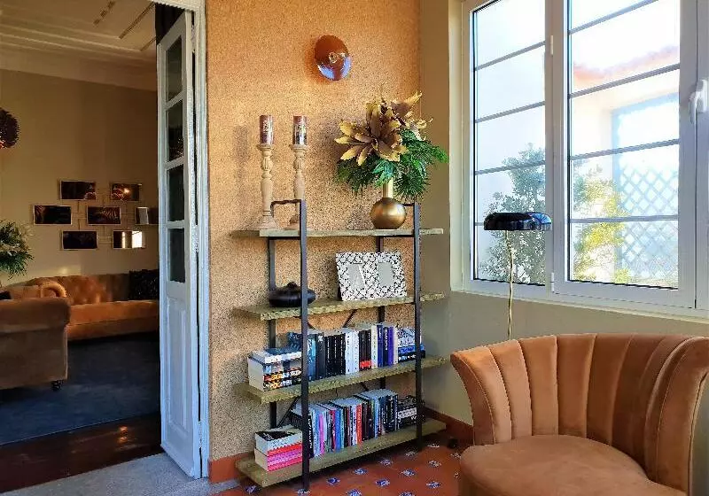 酒店 Quinta Da Palmeira  Country House Retreat & Spa