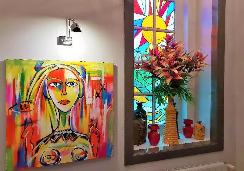 酒店 Quinta Da Palmeira  Country House Retreat & Spa