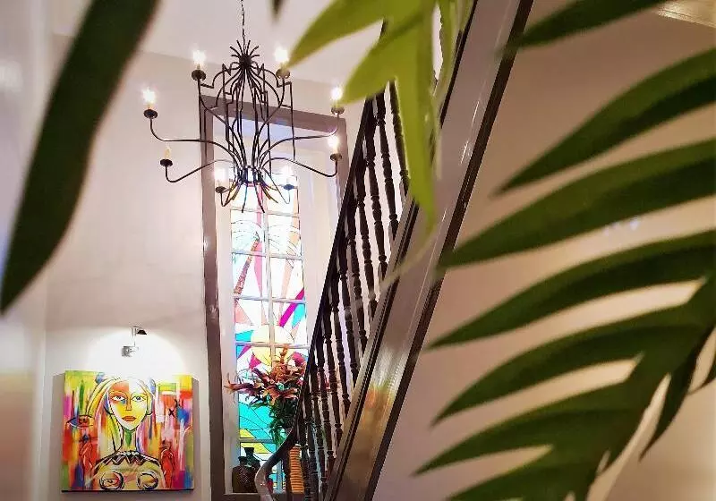 酒店 Quinta Da Palmeira  Country House Retreat & Spa