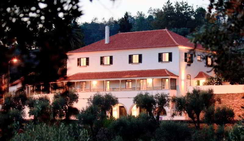 Отель Quinta Da Palmeira  Country House Retreat & Spa