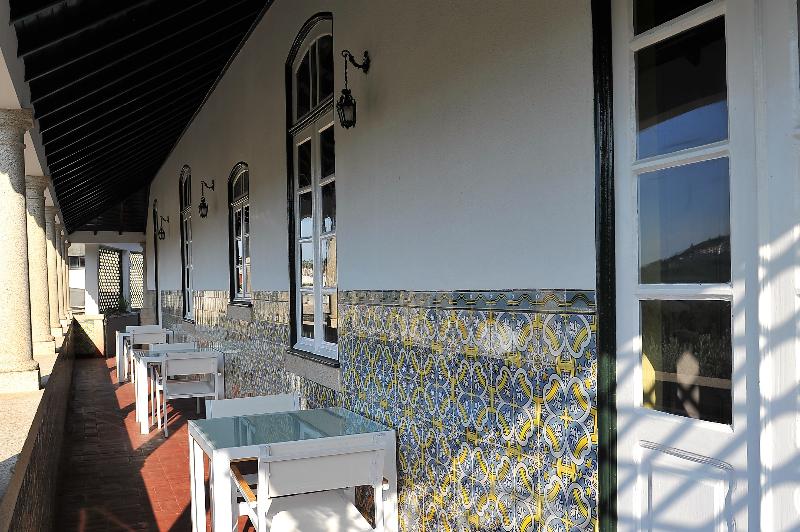 Отель Quinta Da Palmeira  Country House Retreat & Spa