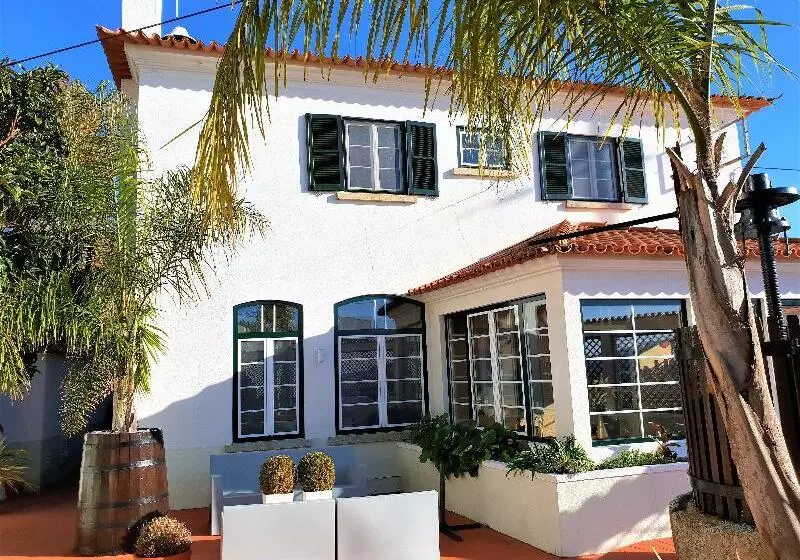 酒店 Quinta Da Palmeira  Country House Retreat & Spa