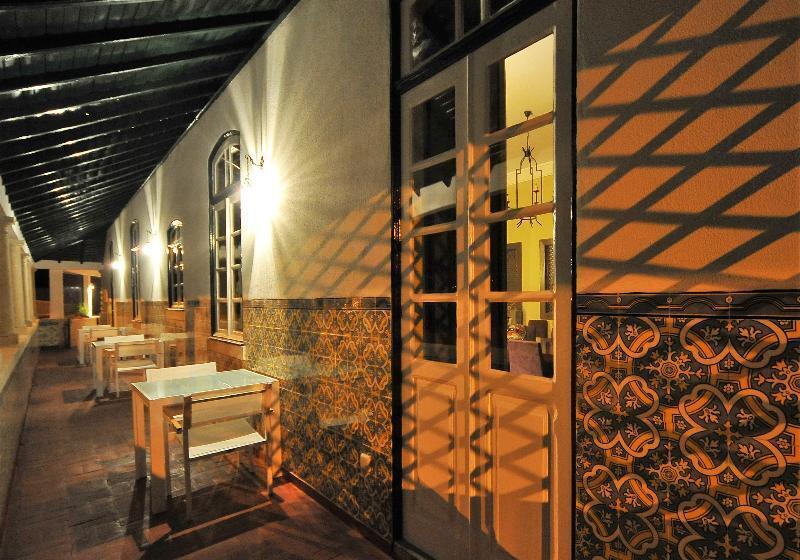 Отель Quinta Da Palmeira  Country House Retreat & Spa