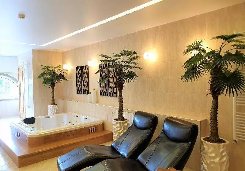 酒店 Quinta Da Palmeira  Country House Retreat & Spa