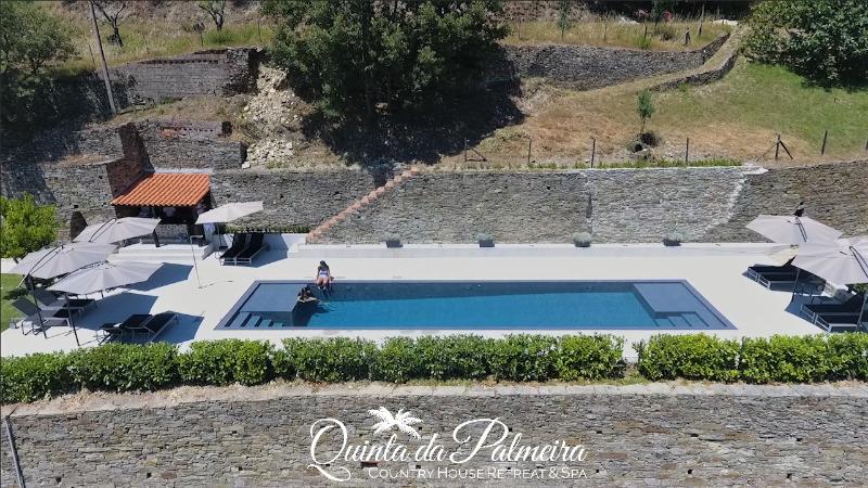 Отель Quinta Da Palmeira  Country House Retreat & Spa
