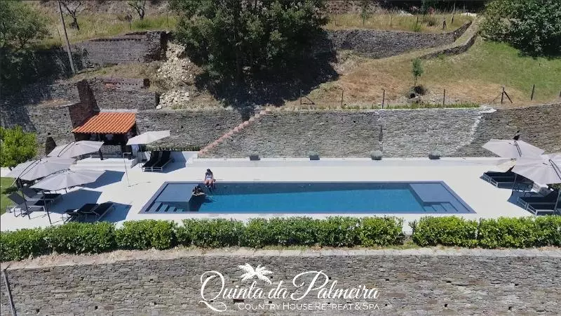 酒店 Quinta Da Palmeira  Country House Retreat & Spa