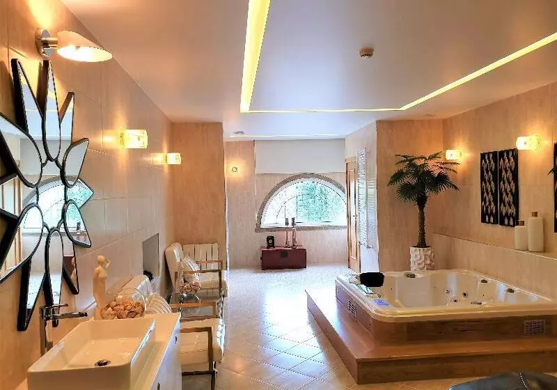 酒店 Quinta Da Palmeira  Country House Retreat & Spa