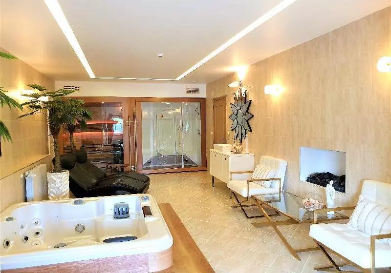 酒店 Quinta Da Palmeira  Country House Retreat & Spa