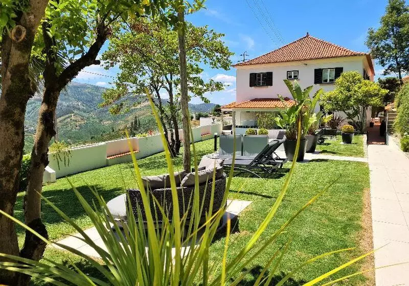 酒店 Quinta Da Palmeira  Country House Retreat & Spa