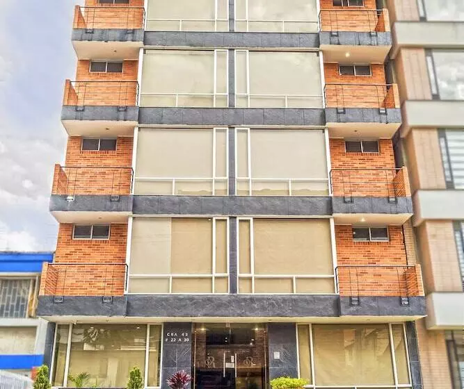 호텔 Regency Suites La Feria