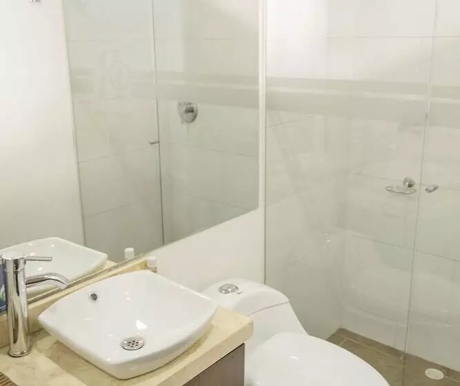 호텔 Regency Suites La Feria