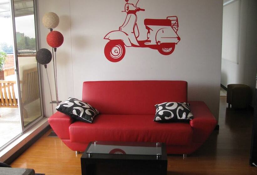 ホテル Regency Suites La Feria