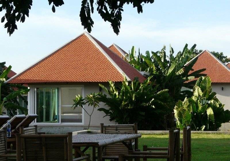 Hotel Lucerne Resort Khao Yai